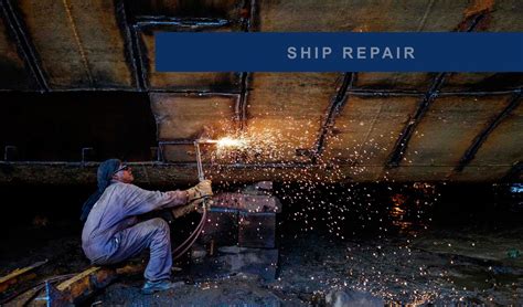 bmf ship repair